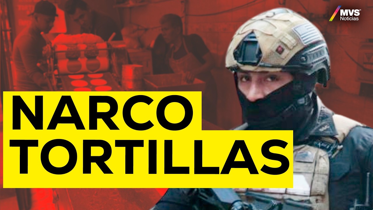 El negocio oculto de las tortillerías: Así opera el espionaje criminal  | MVS Noticias