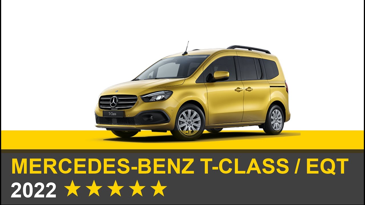 Euro NCAP Crash & Safety Tests of Mercedes-Benz T-Class 2022 - Update