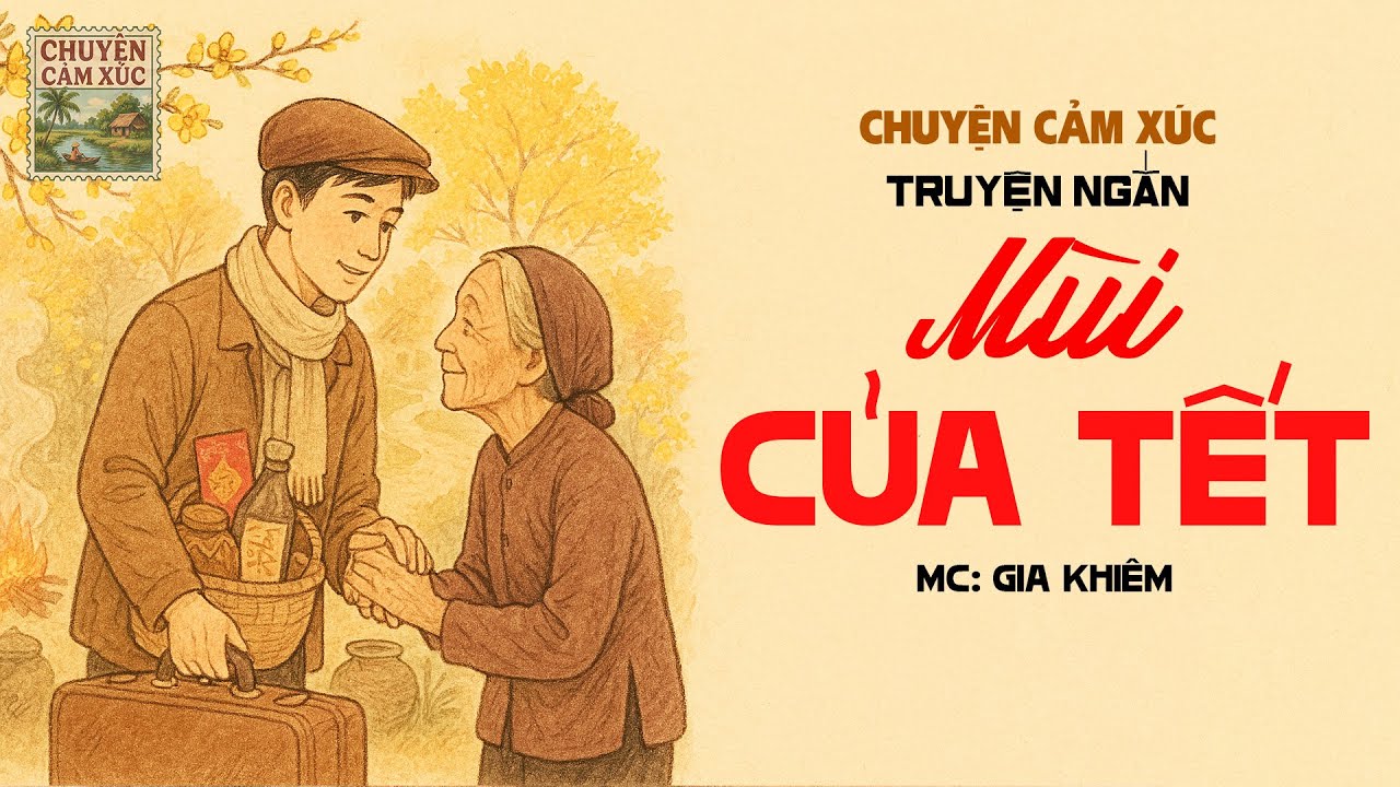 chuyến tàu ngược thời gian, tìm lại bản ngã giữa mùa Tết Việt | Chuyện Cảm Xúc