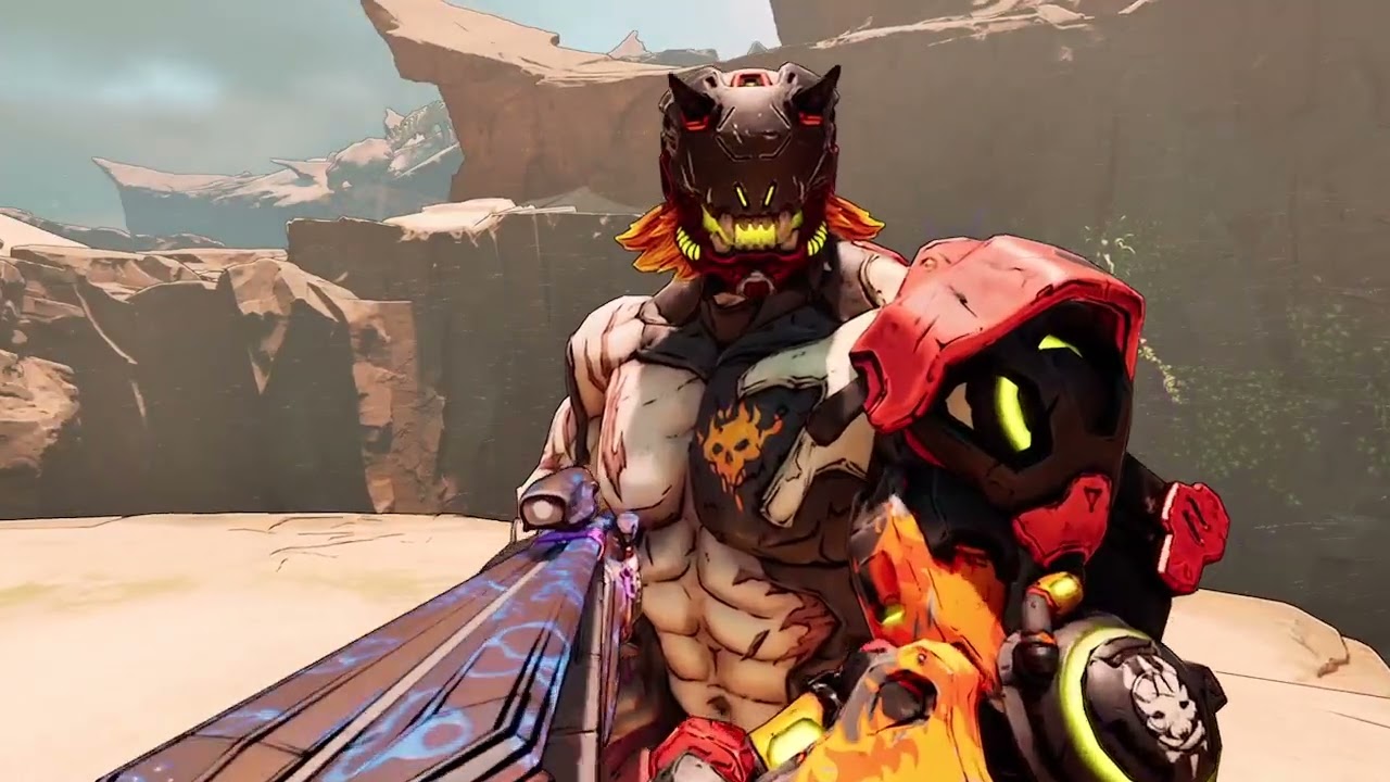Destacado: Borderlands 4 Hephaestus Rag3 (Part 2/3)
