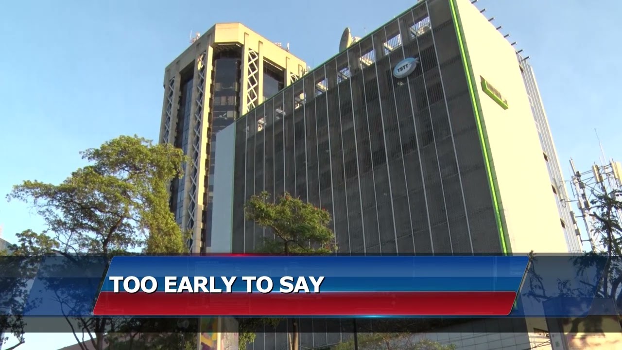PM On TSTT : Too Early To Say