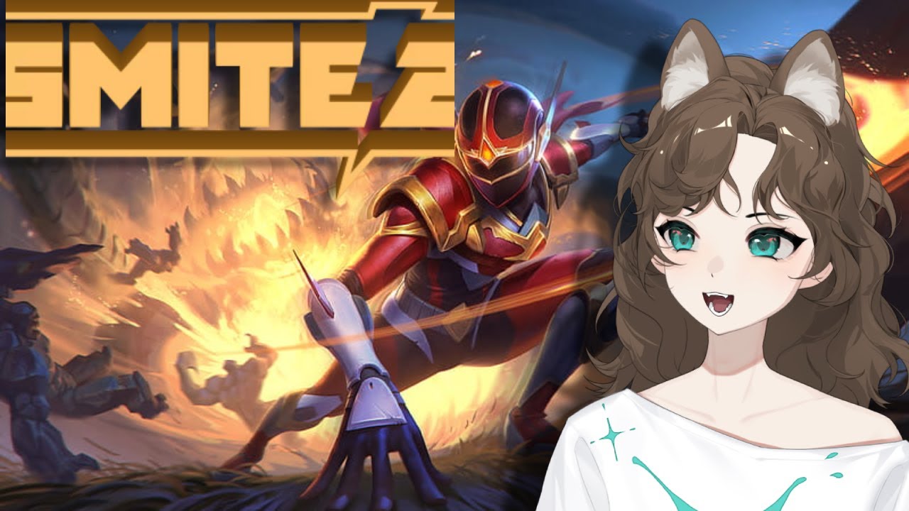 [Smite 2] Comfy Ranked Support