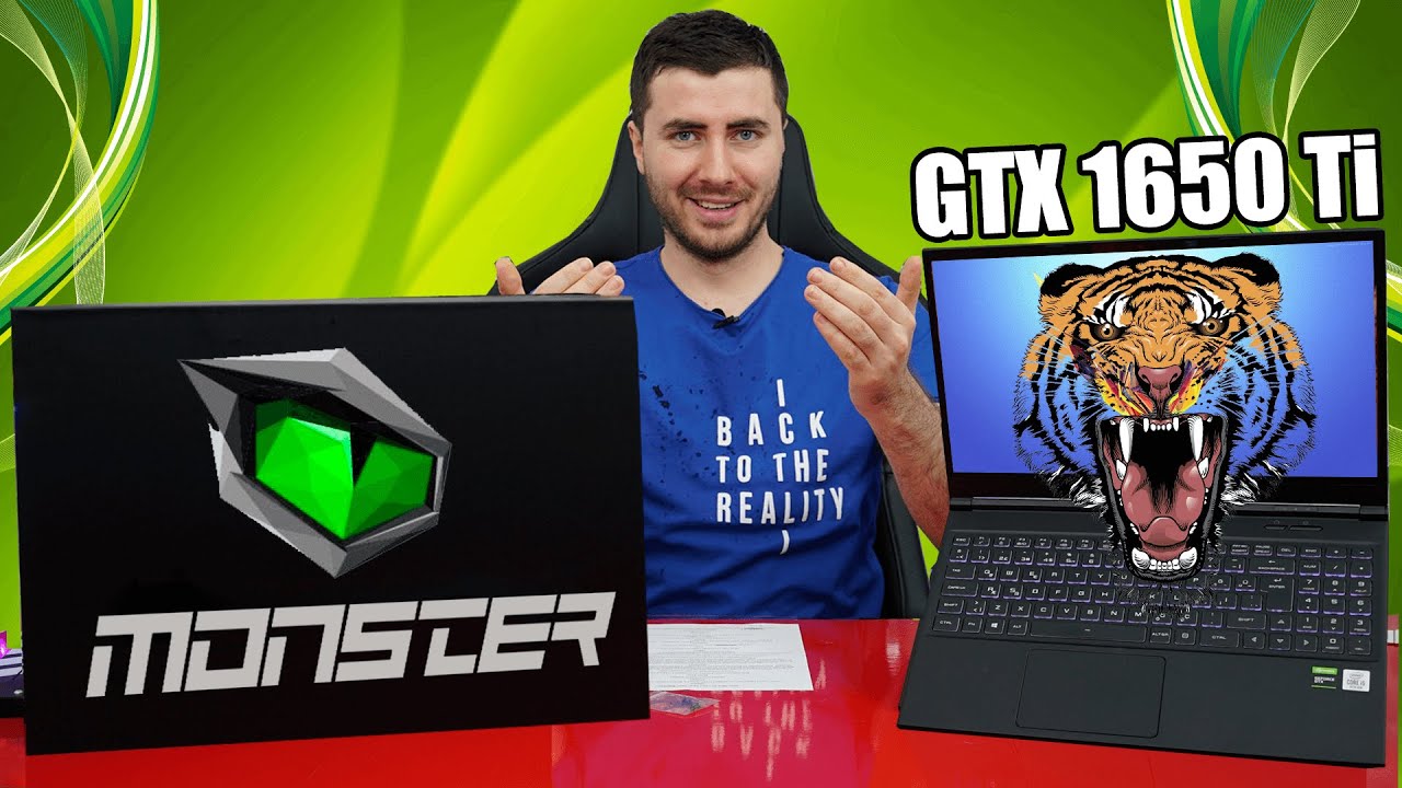 MERAKLA BEKLENEN O LAPTOP! - GTX 1650 Ti MONSTER ABRA A5 V15.7 İncelemesi ve OYUN TESTLERİ