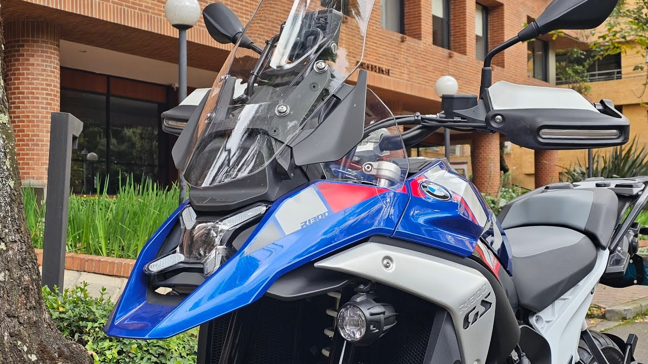 BMW R 1300 GS TROPHY 2024