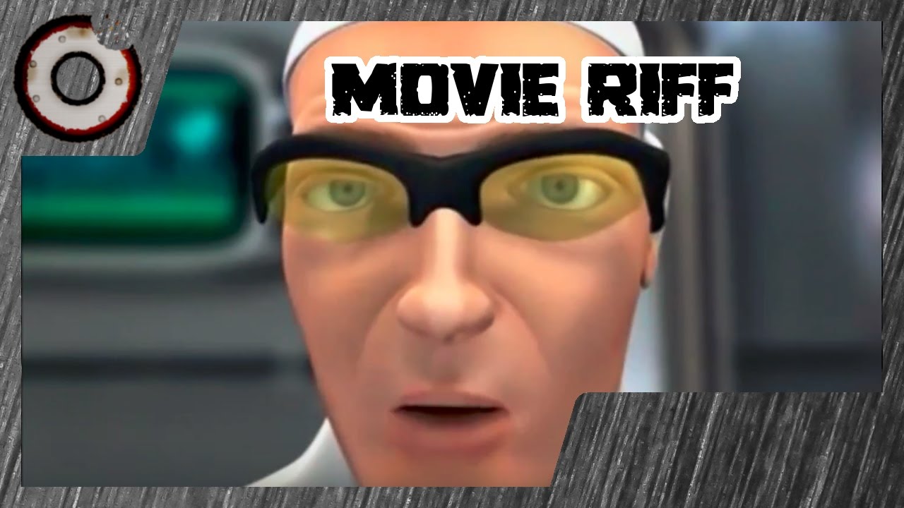 Body Mechanics - A Movie Riff