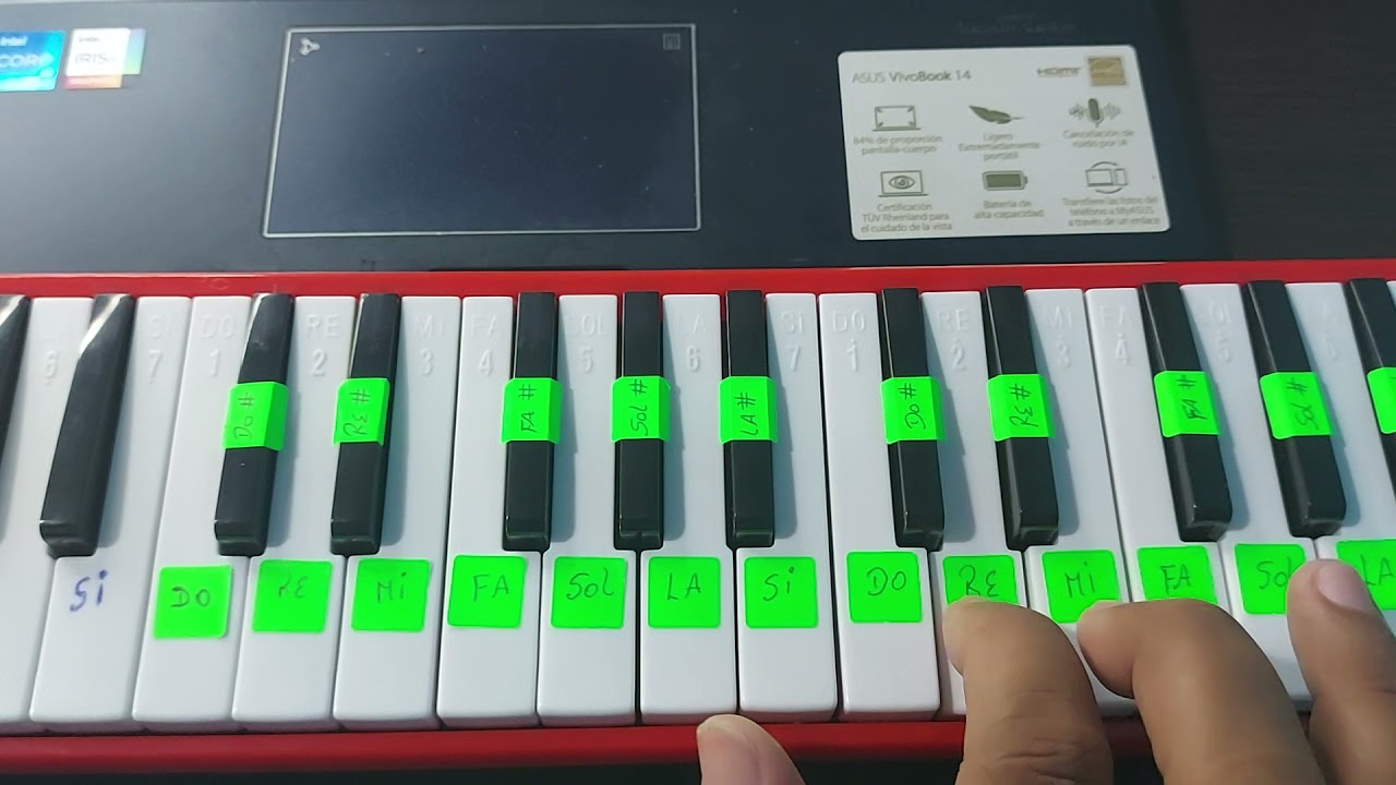 música El cóndor pasa con melódica.
