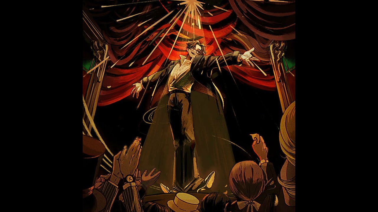 なとり (Natori) - Theater / Lyrics [Kan-Rom-Eng]