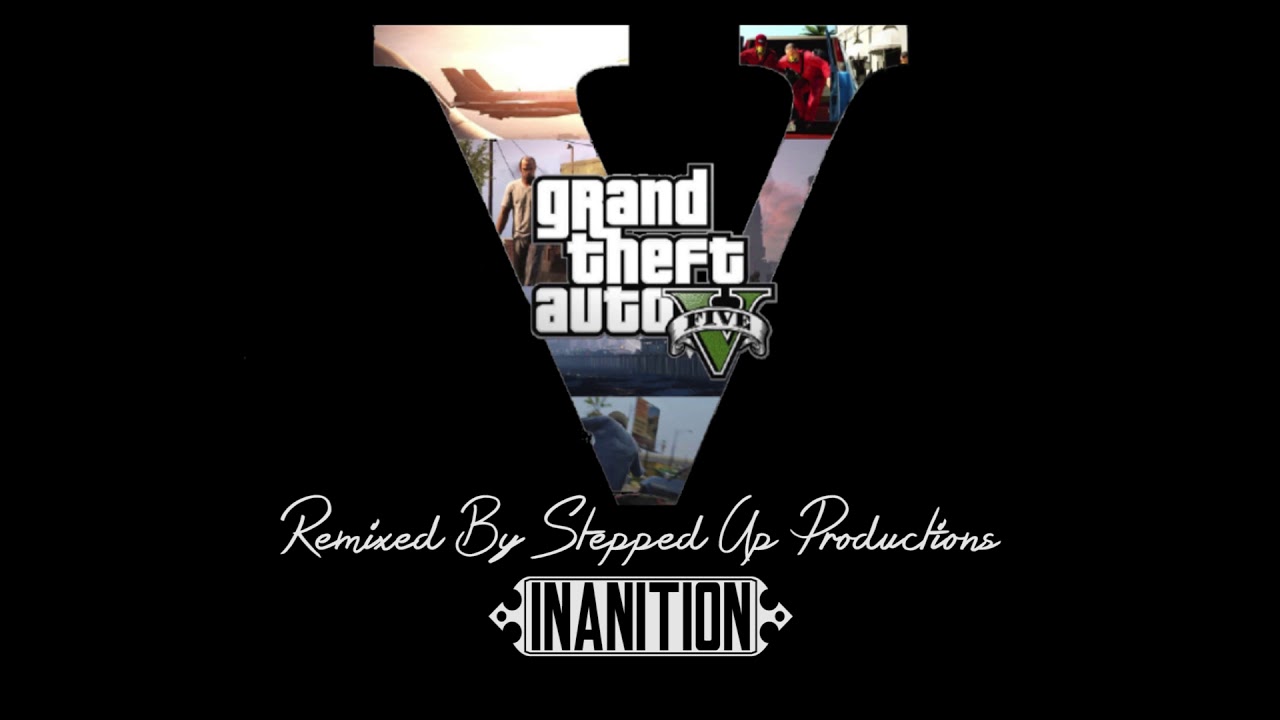 GTA V Soundtrack (Crystal Maze): (November Bonus Track) Inanition