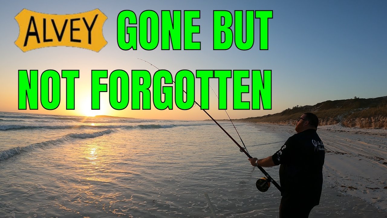 ALVEY FISHING CLOSES FOR GOOD | OUR THOUGHTS AND TRIBUTE.