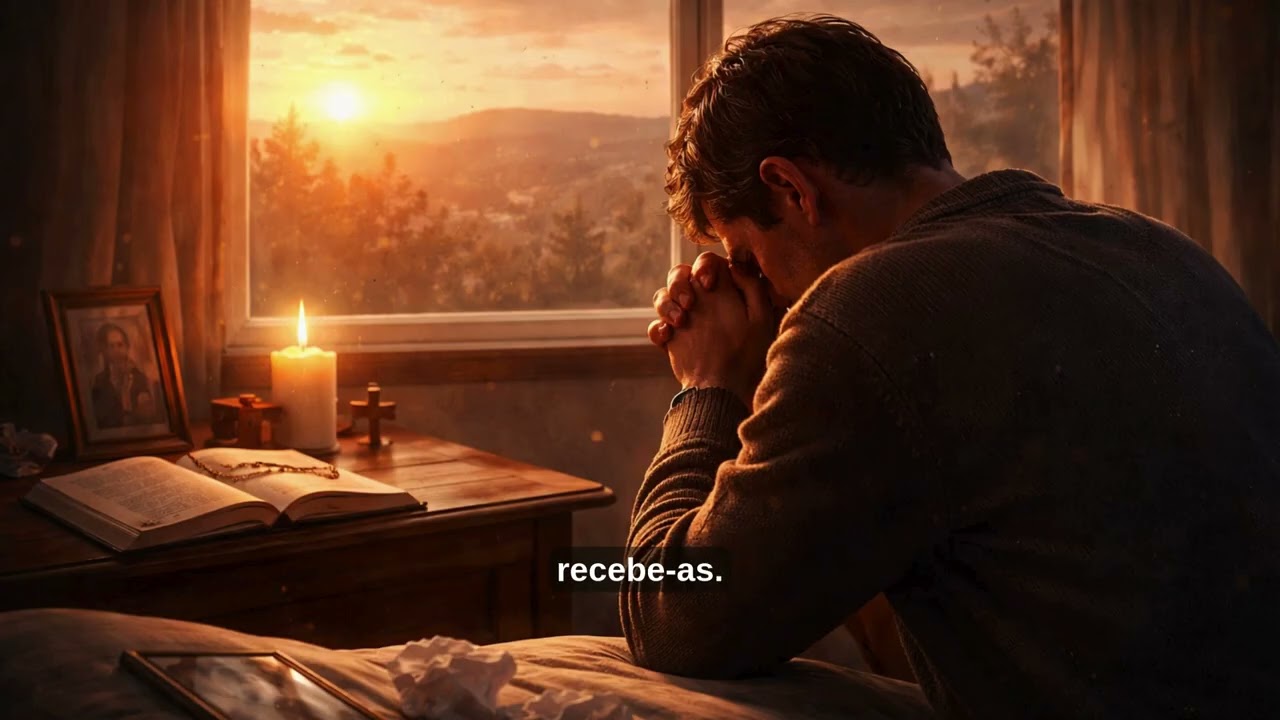 Oração Profunda para Perdoar Quem Te Feriu 🙏 | Cure sua Alma e Encontre Paz