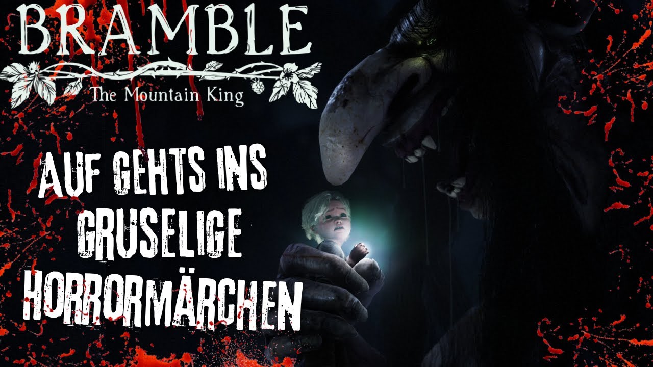 Auf ins gruselige M&auml;rchen Abenteuer - Bramble: The Mountain King Gameplay Deutsch - Part 1