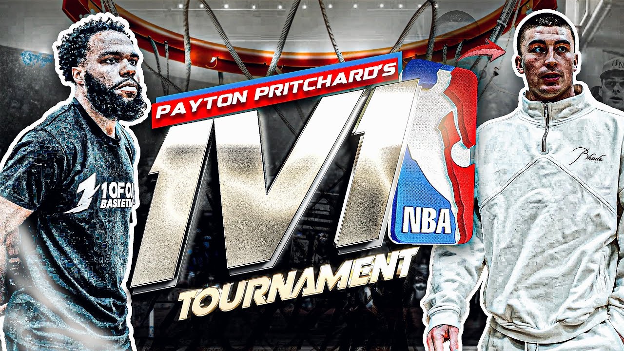 I got INVITED to Payton Pritchard's 1v1 Tournament for $1,000..