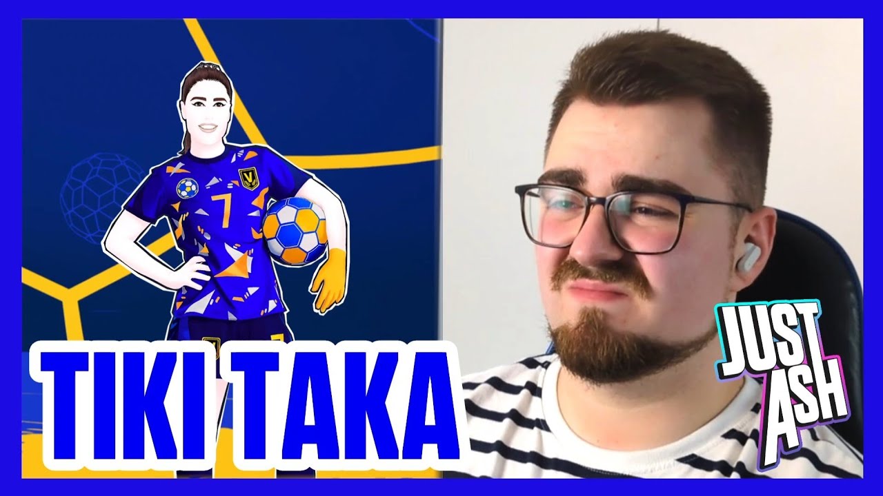 TIKI TAKA REACTION | Just Dance 2025 Edition