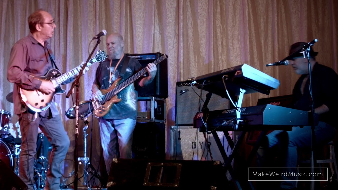 Aspirations by Mike Keneally, Gary Green, Andy West, Malcolm Mortimore, & More!