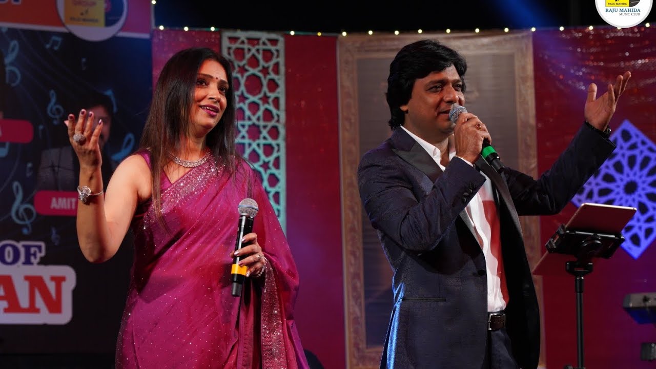 Salam e ishq | Dr Payal Vakharia | Abhijeet Rao | Amitabh Bachchan | Rekha | Muqaddar ka Sikandar