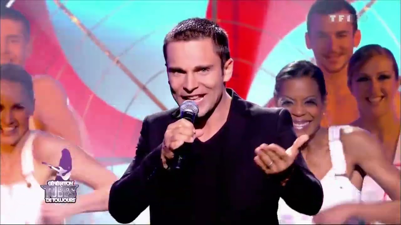 ALLAN THEO   Emmène moi   TF1 GENERATION TUBES DE TOUJOURS