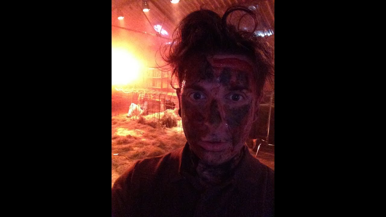David Lenik talks Escape from Cannibal Farm - indie horror
