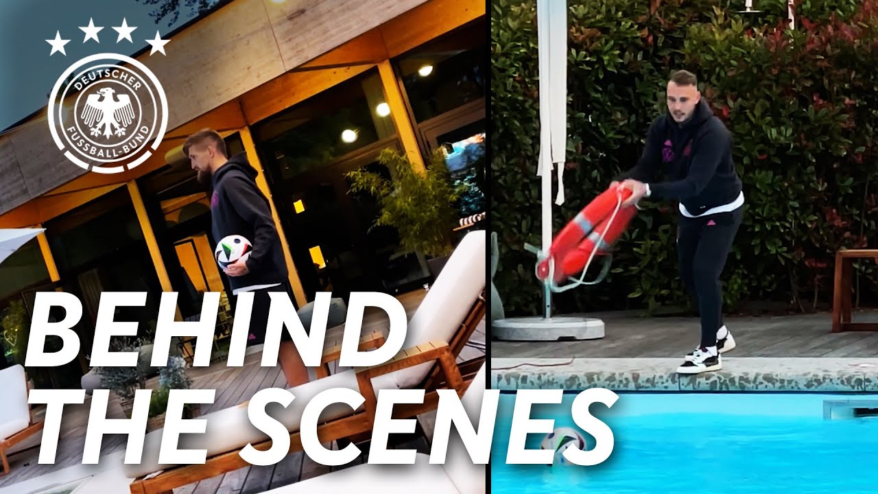 Wie viele Versuche waren es? 👀🤔 | Die BTS-Bilder zum „Onetake“ 🤝😬