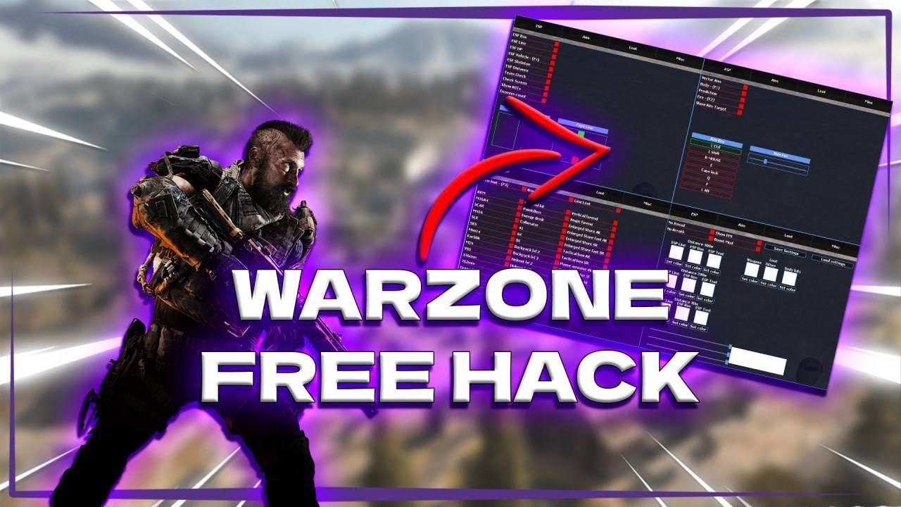 WARZONE HACK | HOW TO DOWNLOAD WARZONE HACK | WARZONE AIMBOT | WARZONE CHEAT | COD WARZONE HACK