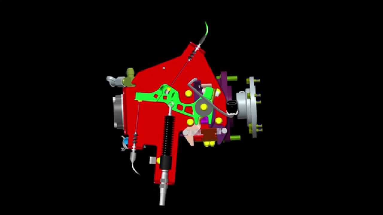 Throttle System