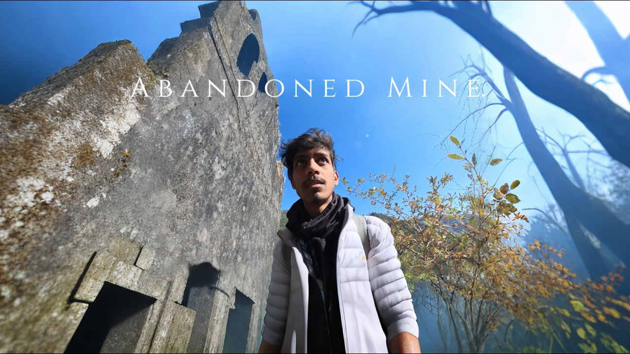 “The Abandoned Mine Nobody Dares to Visit”