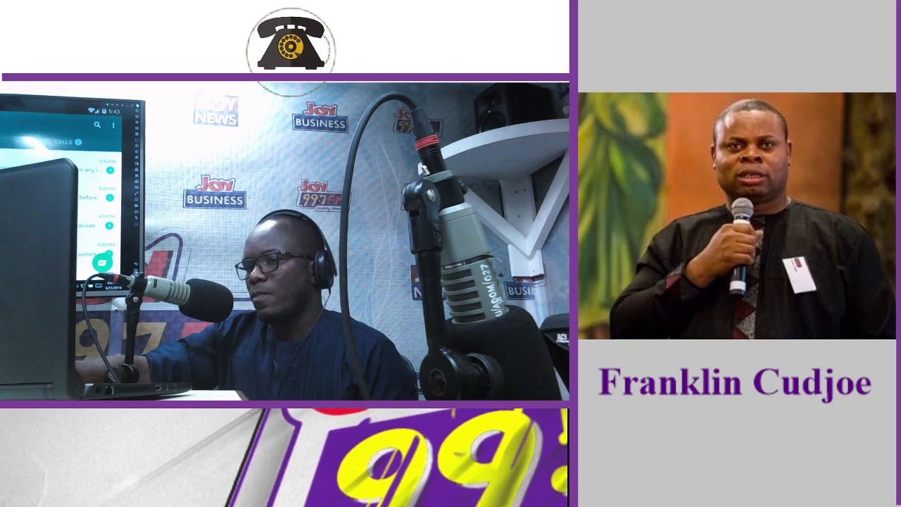Kelni GVG Contract - Top story on JoyFM (31-5-18)