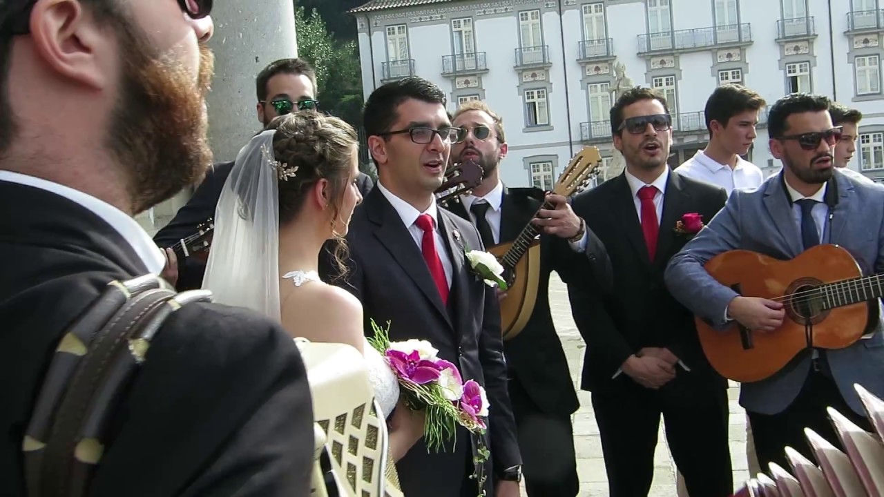 Serenata Casamento 