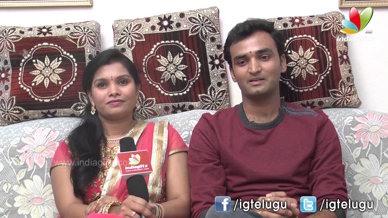The Music of love : Srinidhi And Venkatesh Valentine's day Special Interview