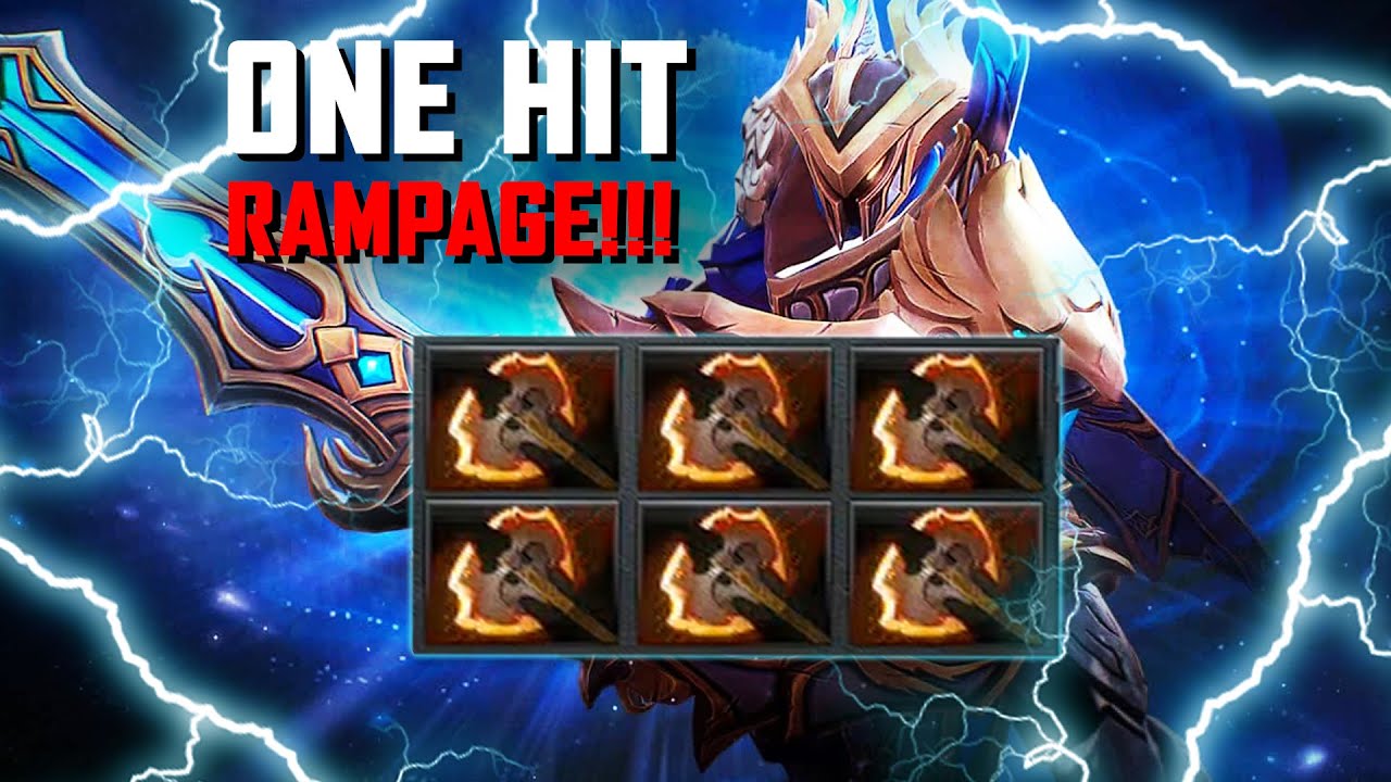 Dota 2 Sven NEW META Super Cleave Build + Magnus Empower By Goodwin! Dota 2 FUN PLAY