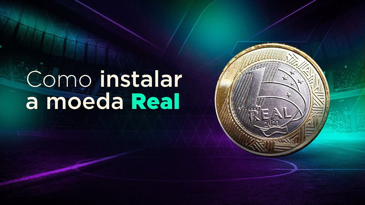 PATCH FCM 26 - COMO INSTALAR A MOEDA REAL?