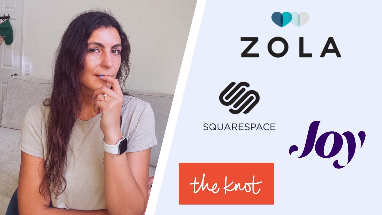 Choose the right wedding website – thoughts from a UX DESIGNER