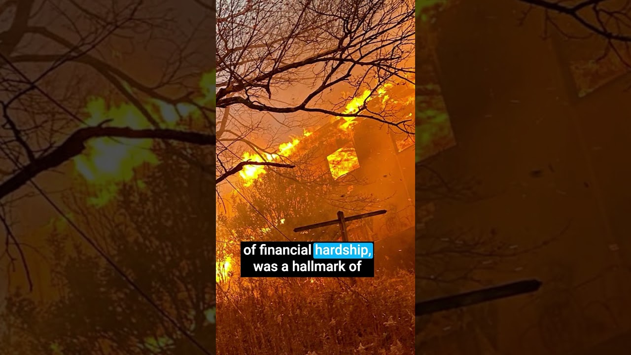 Fire Engulfs Historic Pines Hotel in Fallsburg
