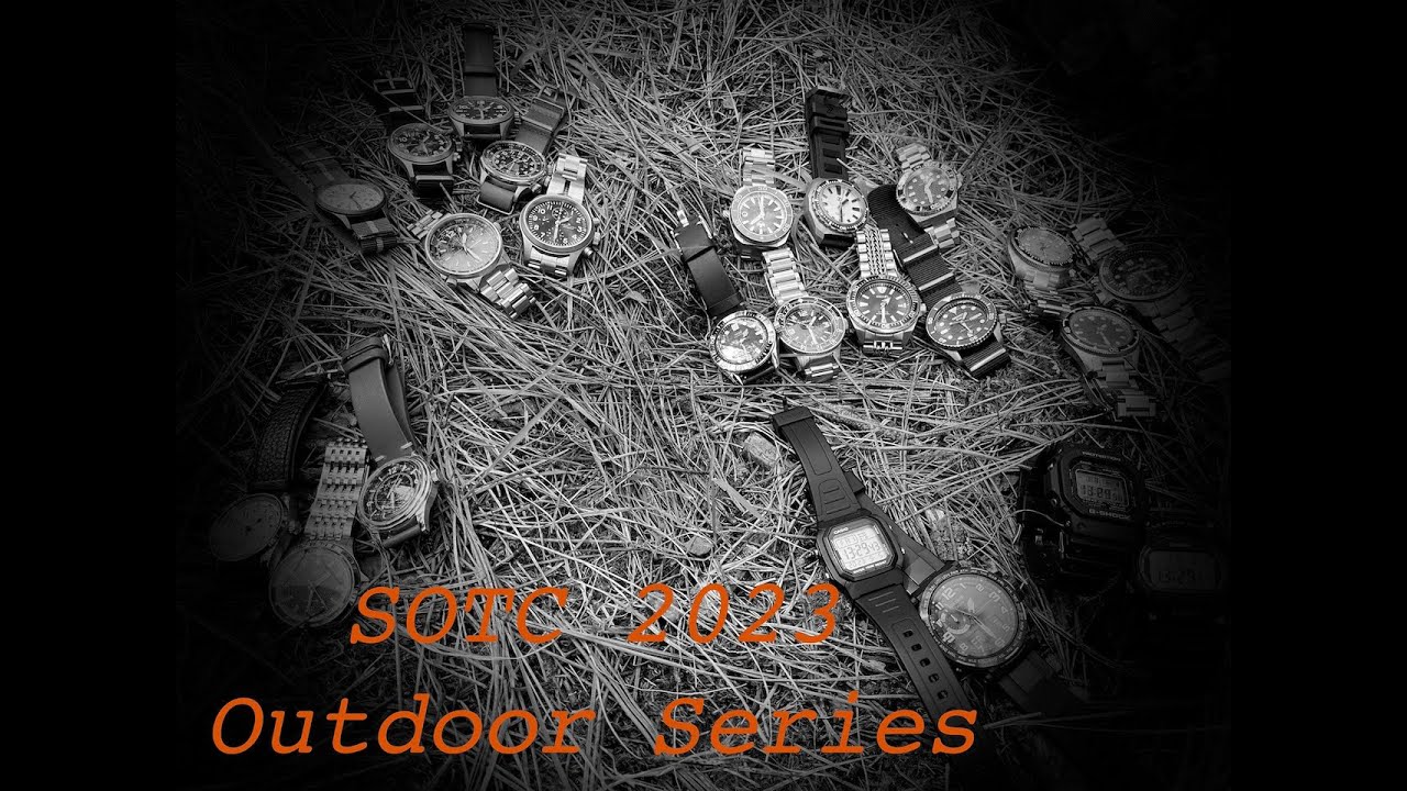 SOTC 2023: Серия Outdoors