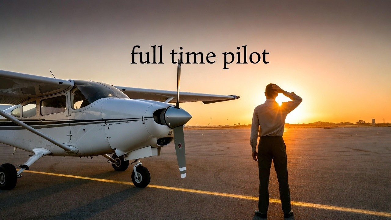 I Started a Flight Career with $0 (MSFS 2024 Part 1)