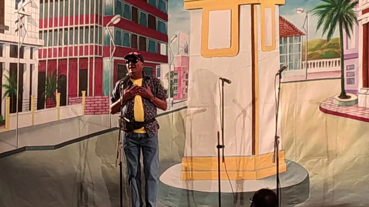 ABDULLA by Peter Camilo ( Awarded best comedy solo for 45 th Kala Academy Tiatr Competition