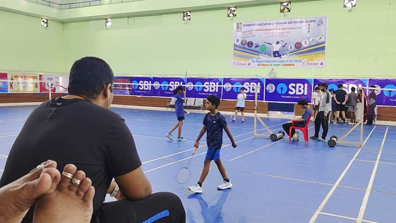 Lakshmita wins vs Numa ranking trials.