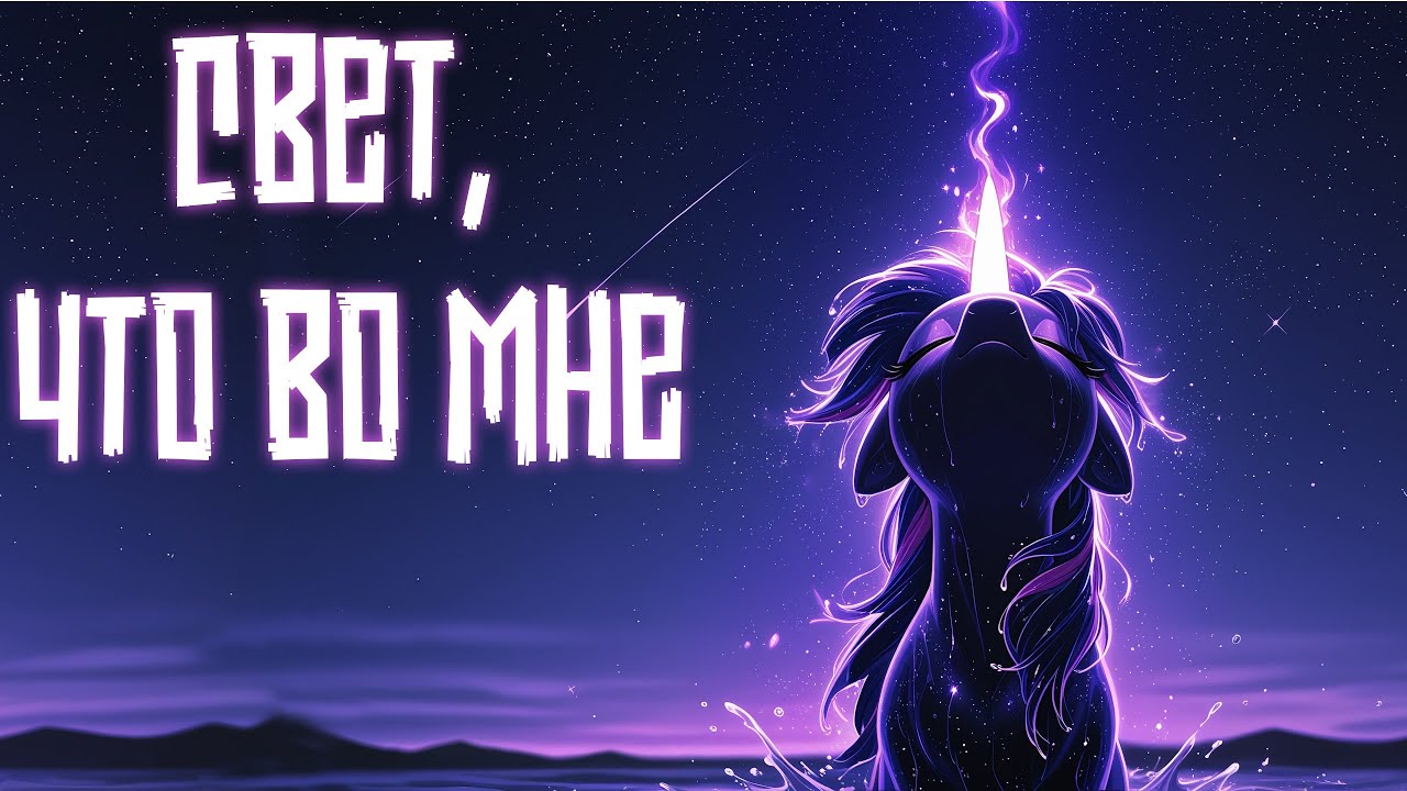 Merger Brony: Свет, что во мне [MLP-Brony music]