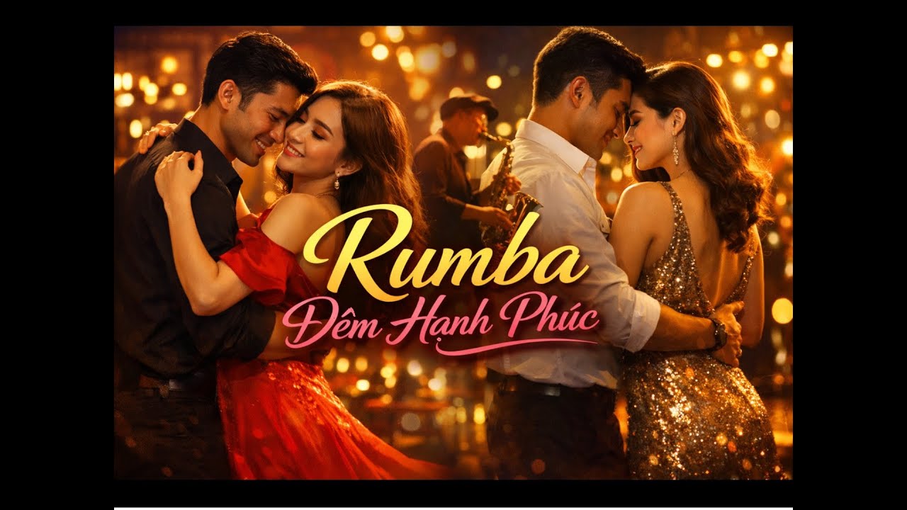 Rumba Đêm Hạnh Phúc (Rumba - Cha Cha Cha)