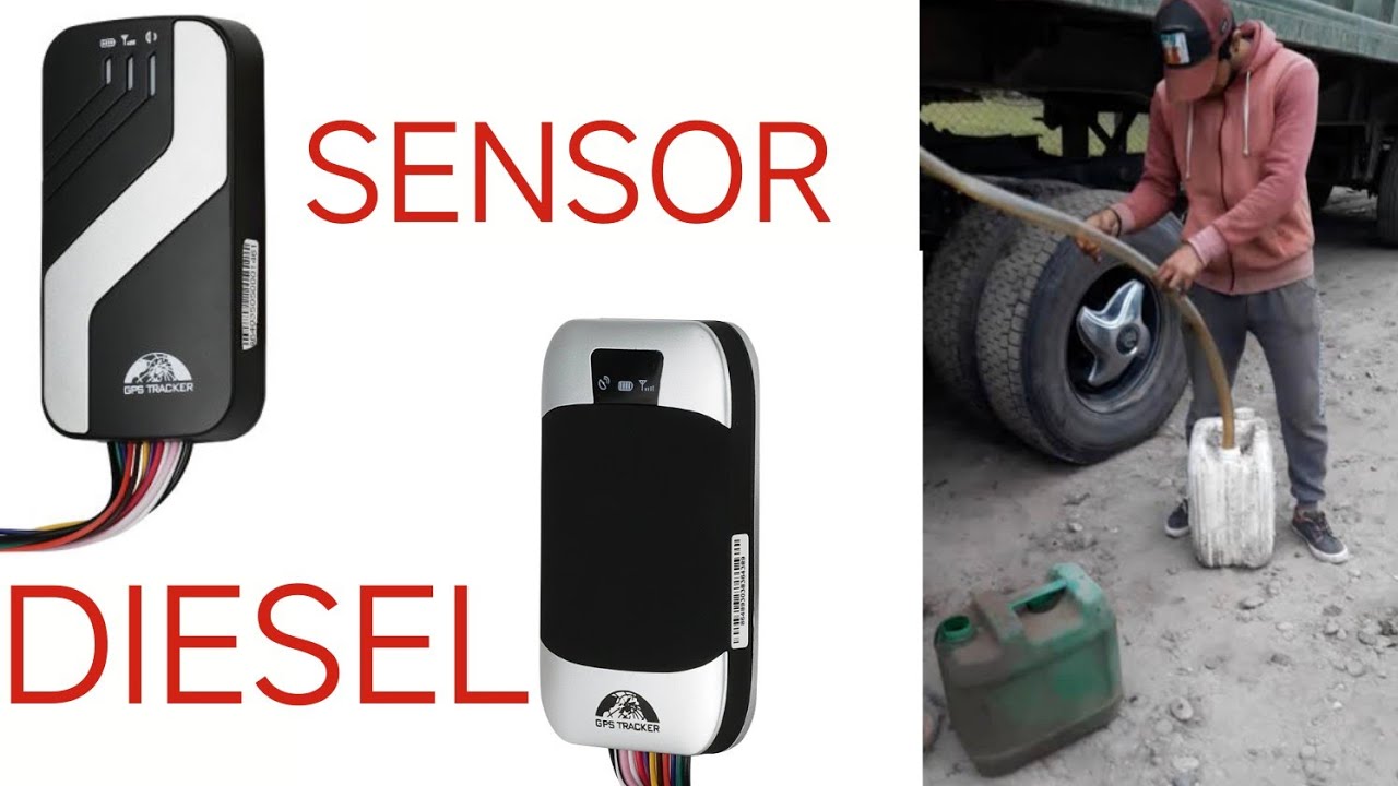 Sensor de combustible para GPS COBAN Baanool