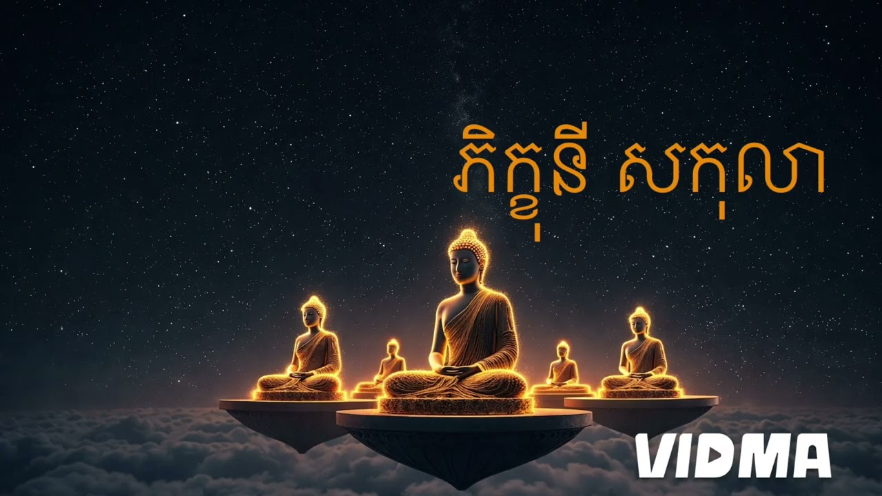 ភិក្ខុនី ភ្នែកទិព្វ សកុលាថេរី