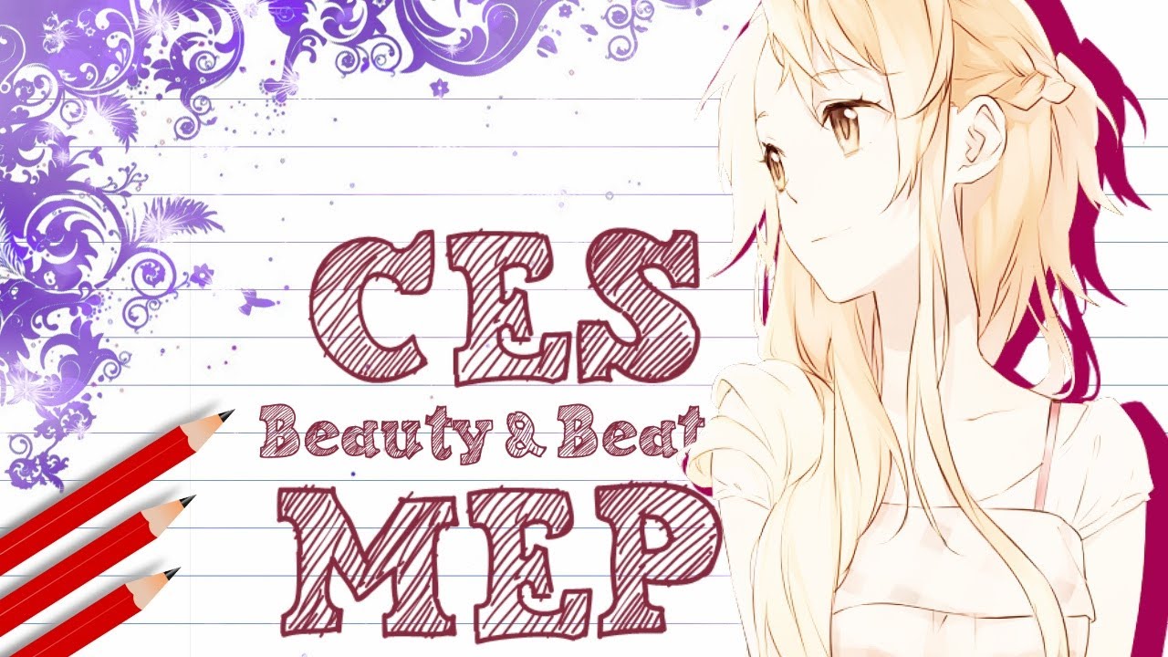 {CES} Beauty and the Beat/Justin Bieber Full Amv