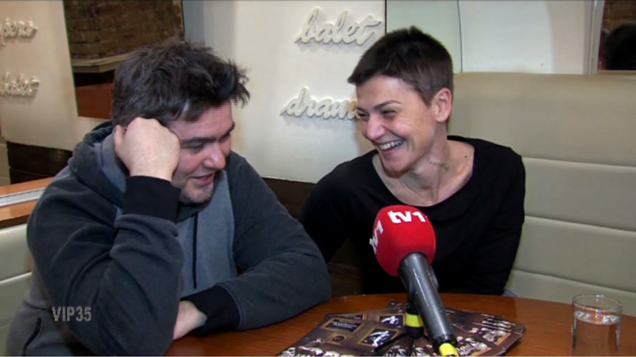 Glumački par Seksan otkriva kako je to raditi sa životnim partnerom