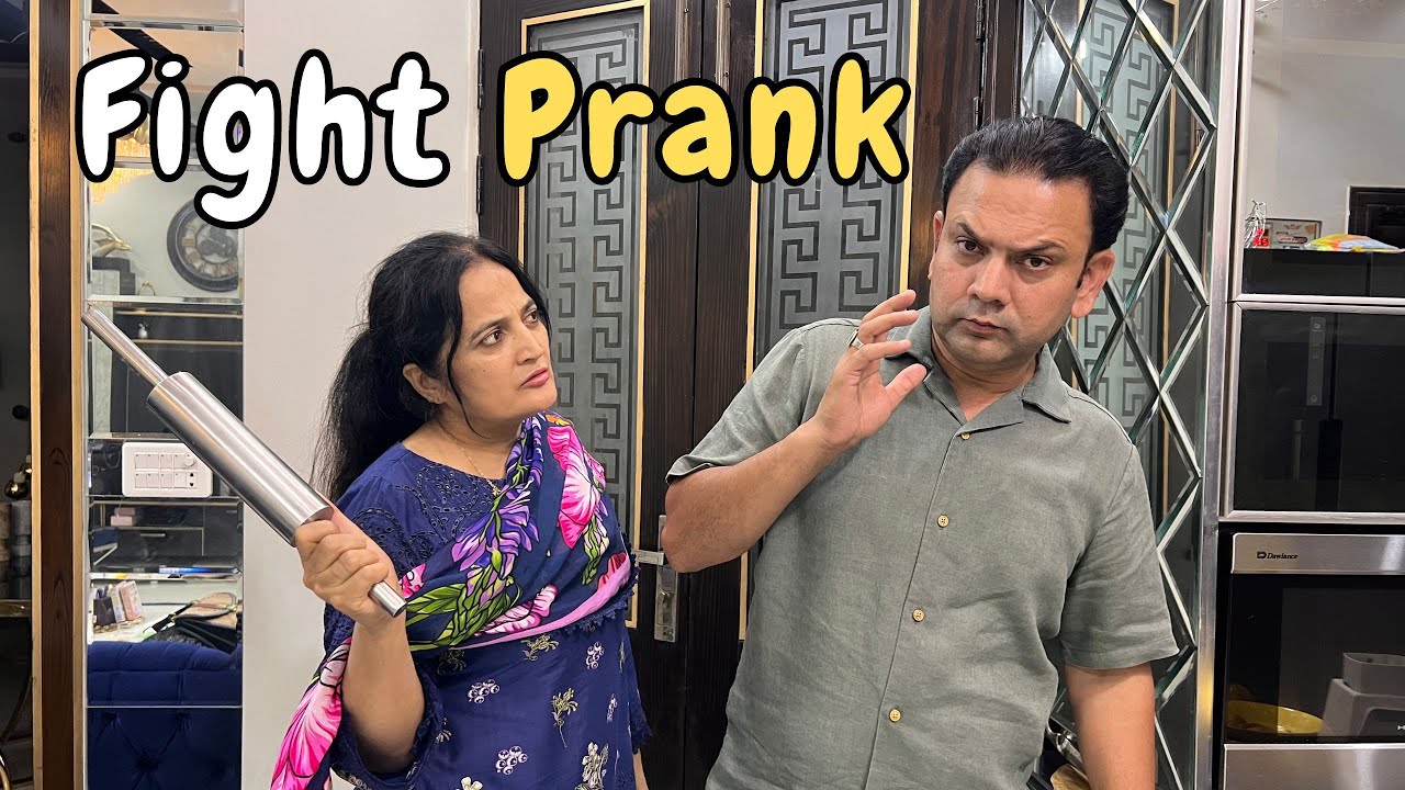 Wife ny kiya Fight Prank | Dr Mian Faisal | Sistrology