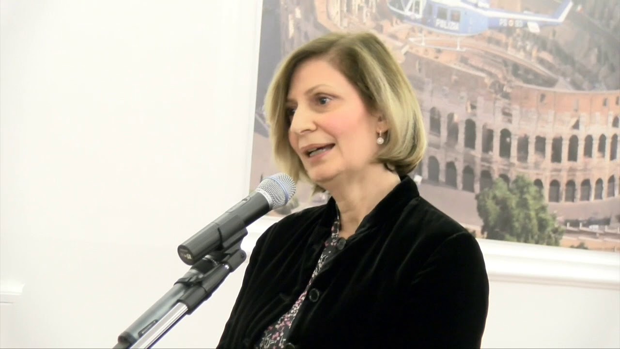 La commemorazione in questura a Roma di Nicola Calipari