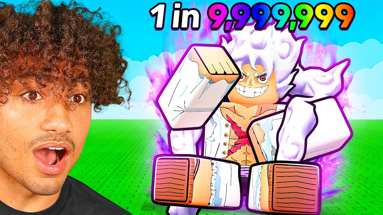 ROBLOX ANIME RNG..