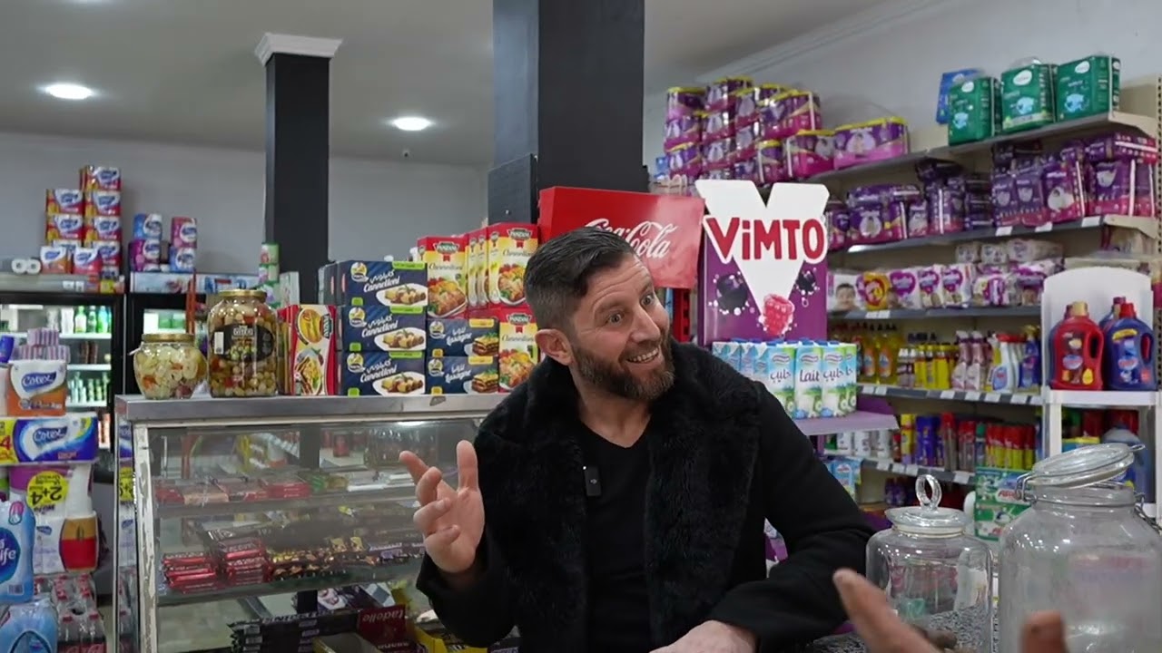 كلشي متوفر / سلسلة رمضانية عائلية (تضحك مع عادل لبرايجي و برطليش)