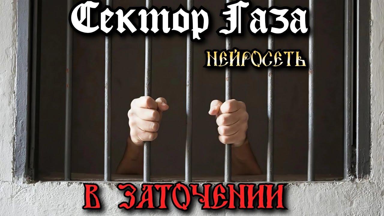 Сектор Газа - В заточении (ai cover by Slim Single). 