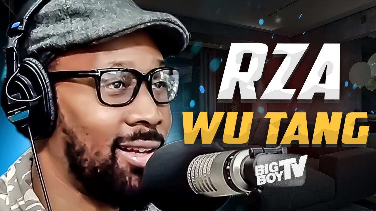 RZA on Wu-Tang: An American Saga, Current State of Hip Hop, Scoring Movies + MORE!