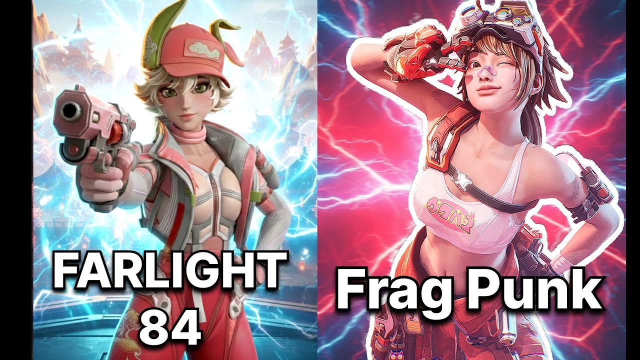 farlight 84