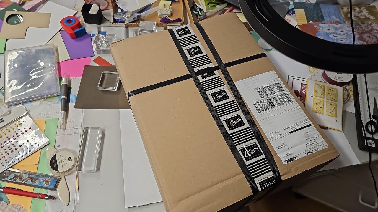 Unboxing: neue Exklusiv-Online Produkte, neues Kreativset, neue SAB-Prämien
